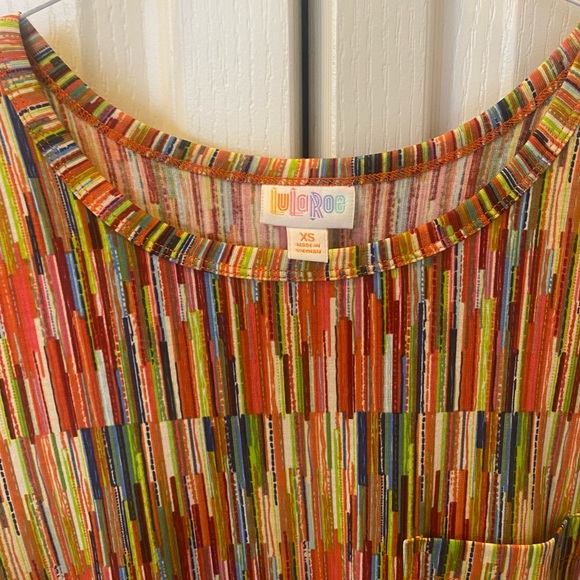 NWOT LuLaRoe Carly Dress - Picture 2 of 5